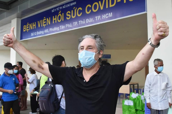 3,200 covid-19 patients discharged from hospitals, HCM City has 29 outbreak clusters