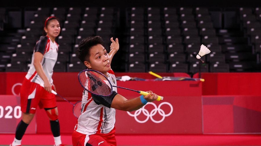 Indonesia giành HCV lịch sử tại Olympic Tokyo 2020