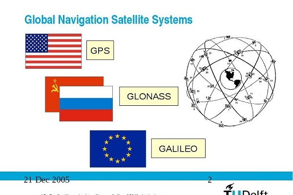 Hai đối thủ nặng ký đe dọa sự thống trị của hệ thống GPS Mỹ