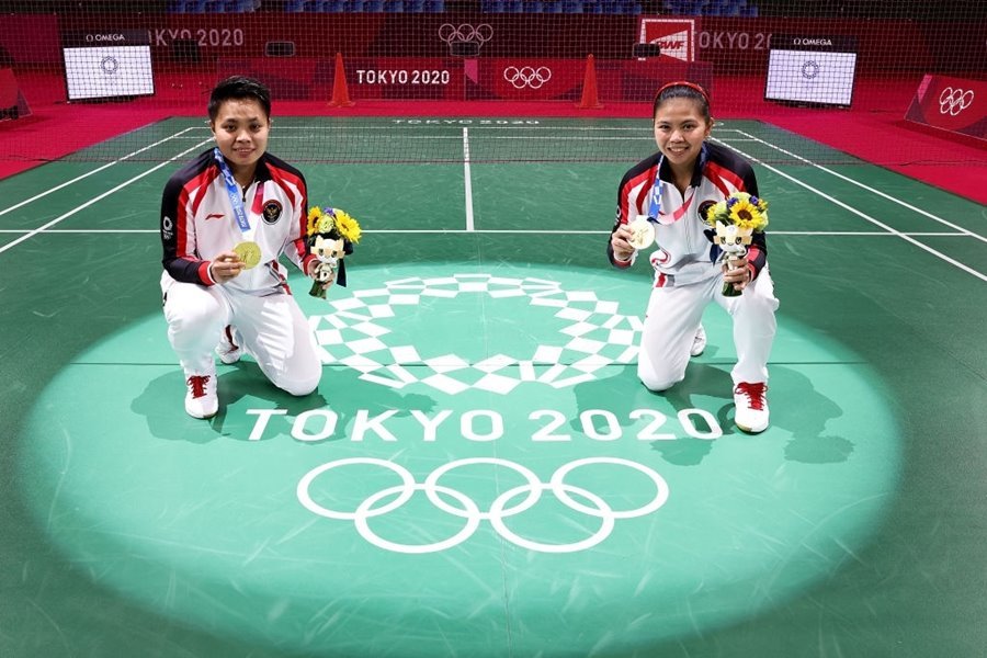Indonesia giành HCV lịch sử tại Olympic Tokyo 2020