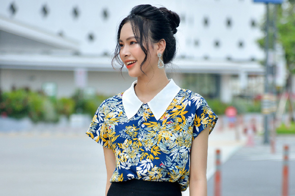 Thời trang Ann Sara thay đổi linh hoạt ‘vượt bão’ Covid-19