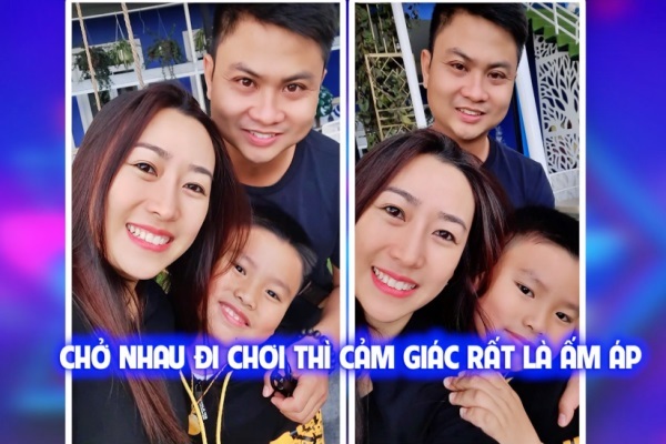 Chuyện tình đẹp của ông bố, bà mẹ đơn thân sau khi được mai mối