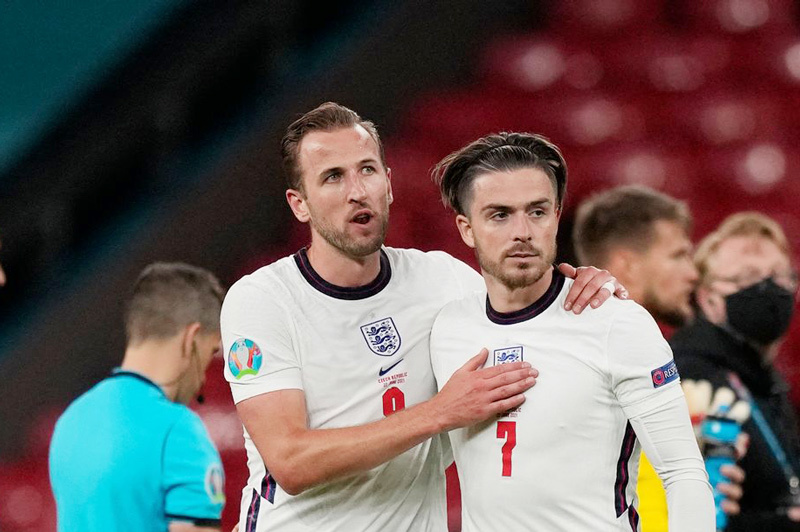 Man City bỏ Harry Kane nếu chiêu mộ Jack Grealish