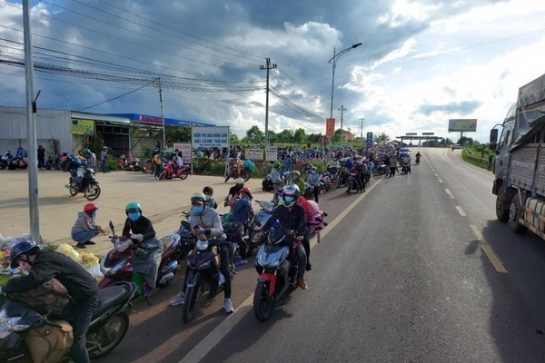 TP.HCM nên vận động chủ nhà trọ miễn phí 100% cho người lao động