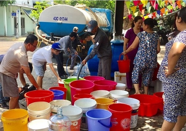 Đà Nẵng chuẩn bị kế hoạch giảm tiền nước cho người dân
