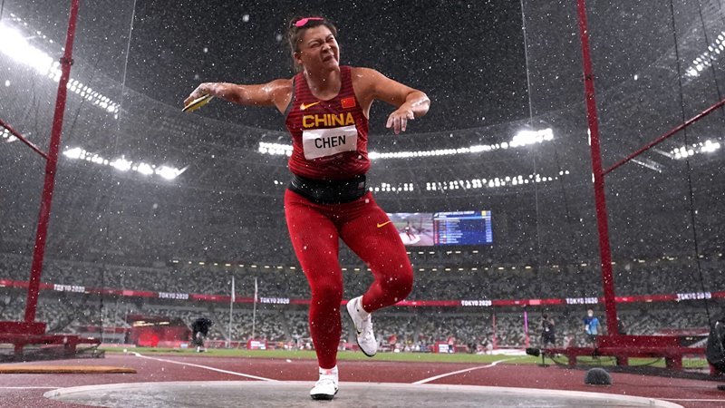 Bảng tổng sắp huy chương Olympic hôm nay 3/8