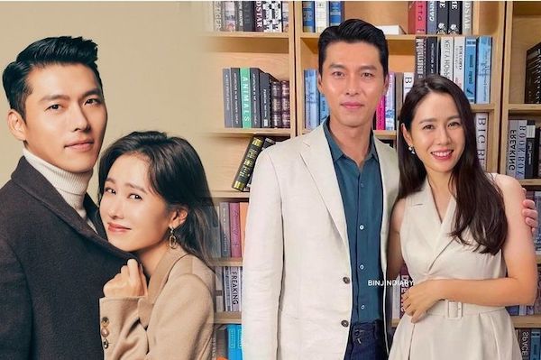 Xôn xao tin Hyun Bin, Son Ye Ji sống chung trong penthouse trăm tỷ