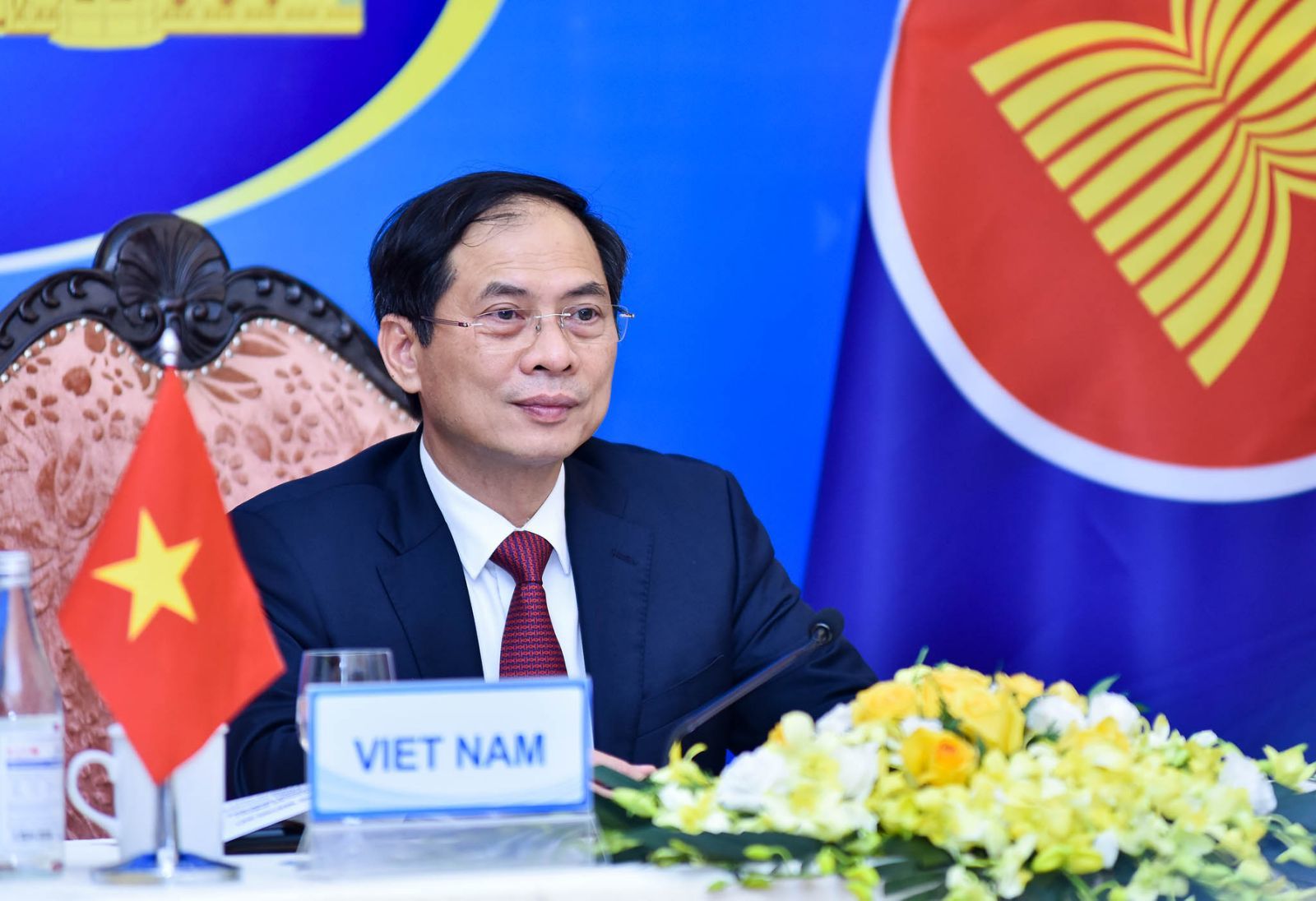Việt Nam đề nghị ASEAN chi 10,5 triệu USD mua vắc xin Covid-19 cho các nước