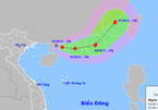Xuất hiện áp thấp nhiệt đới trên Biển Đông, khả năng thành bão