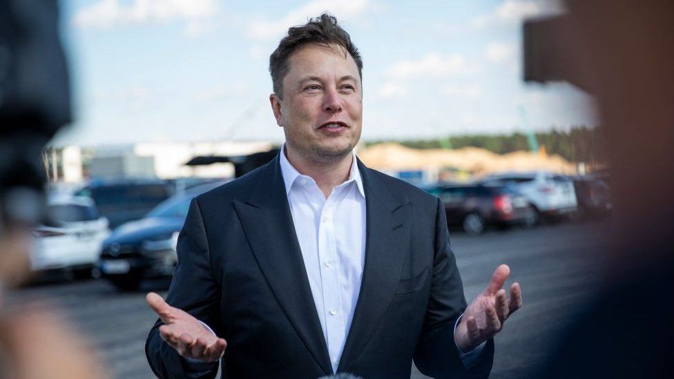 Elon Musk: 