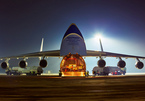 Giải mã "quái vật" Antonov AN-225 - máy bay vận tải lớn nhất thế giới