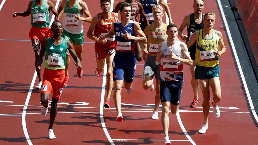 Lịch thi đấu Olympic hôm nay 3/8: Nóng điền kinh, bán kết bóng đá nam