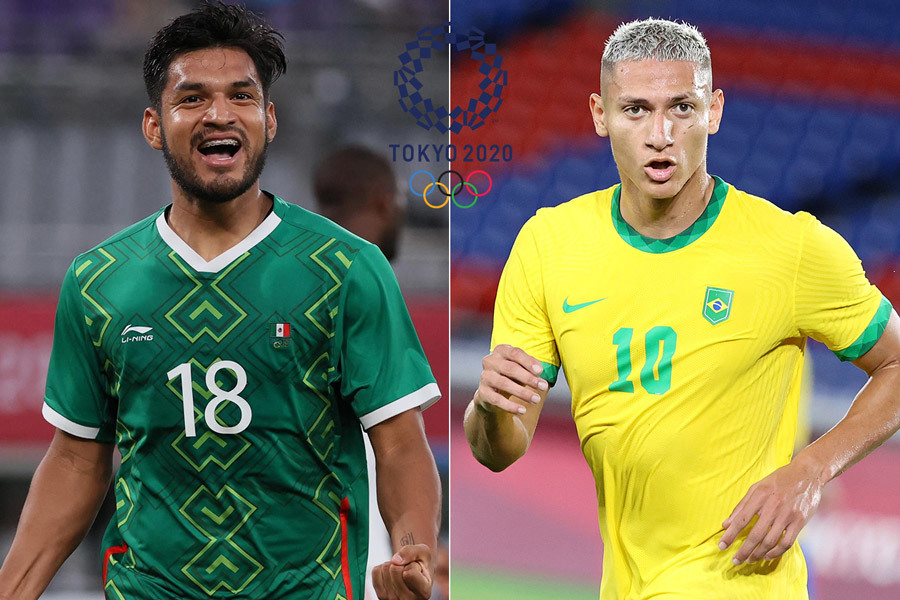 Kèo Mexico vs Brazil: Cuộc chiến khốc liệt