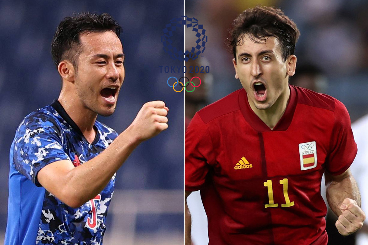 Kèo Nhật Bản vs Tây Ban Nha: Quá khó cho chủ nhà
