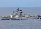 Ấn Độ điều nhóm tàu chiến tới Biển Đông và Tây Thái Bình Dương