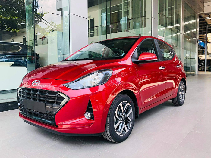 Hyundai Grand i10 mới cần gì để chiếm ưu thế trước VinFast Fadil?