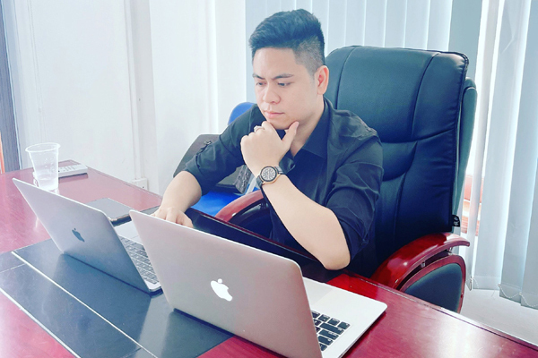 CEO 9X chia sẻ bí quyết ‘chèo lái’ doanh nghiệp vượt khó giữa đại dịch