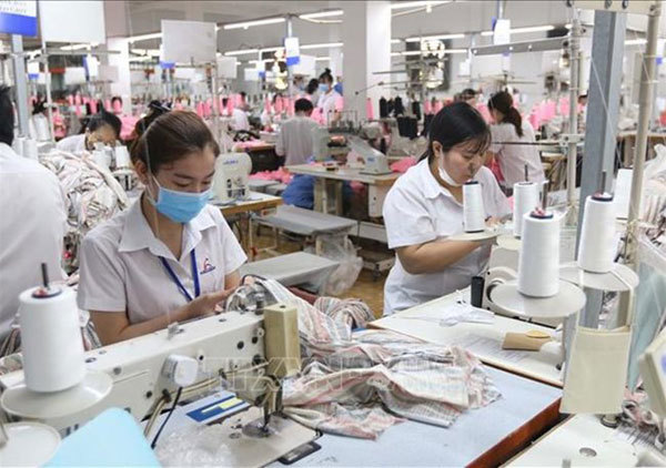 Vietnam faces steep decline in production output in July