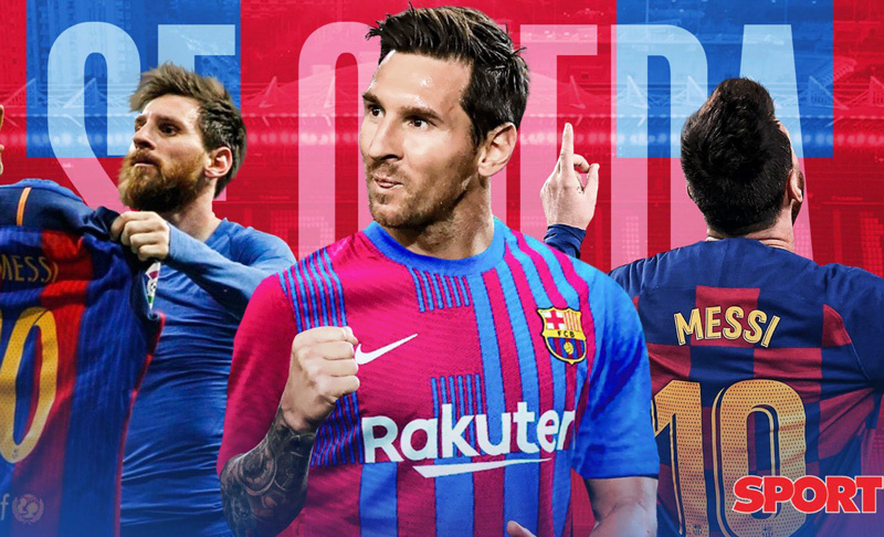 Chi tiết hợp đồng Messi ký với Barca đến năm 40 tuổi