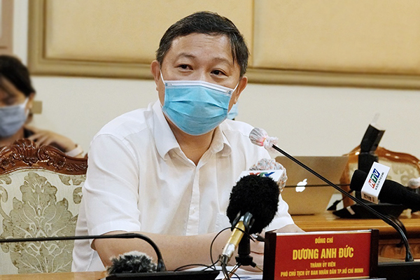 TP.HCM triển khai tiêm vắc xin Covid-19 đợt 6, chưa tiêm Sinopharm