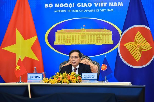 Việt Nam tiếp nhận vai trò điều phối quan hệ ASEAN-Hàn Quốc giai đoạn 2021-2024