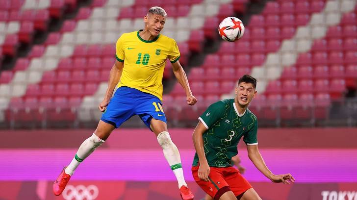 Kết quả bóng đá nam Olympic Tokyo hôm nay 3/8