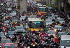 Fighting traffic gridlocks: Hanoi needs more than one hero