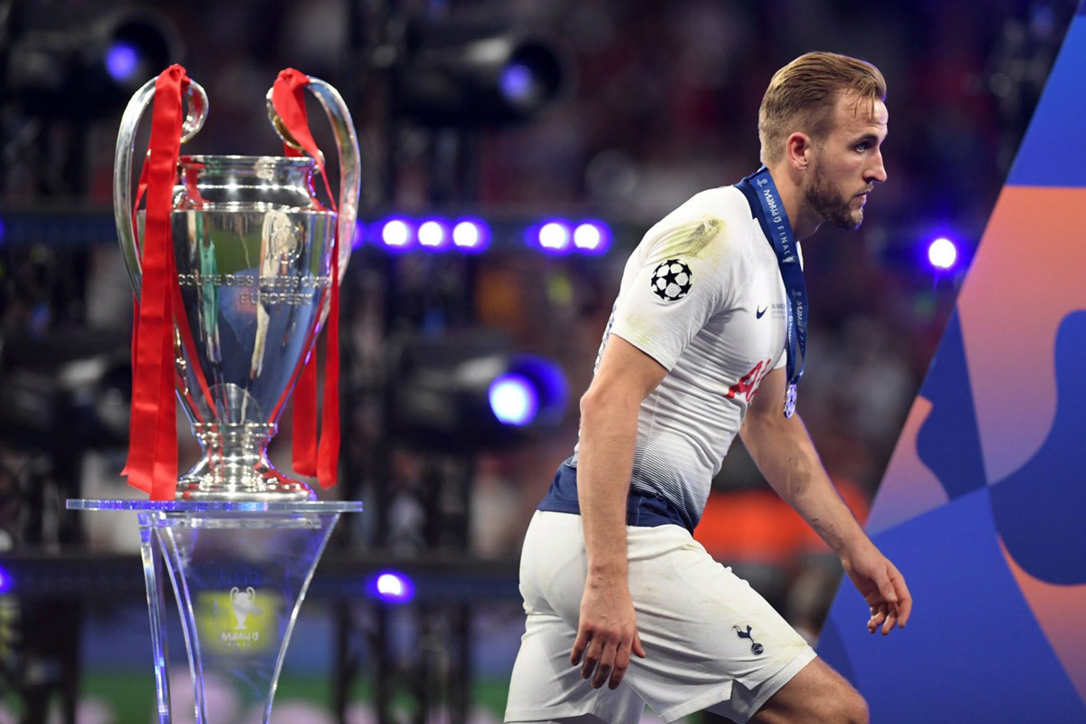 Harry Kane nổi loạn: Khi danh hiệu là tất cả