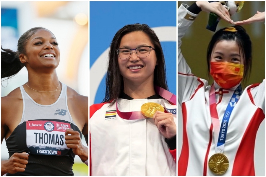 Những sinh viên giành huy chương Olympic học gì ở trường đại học?