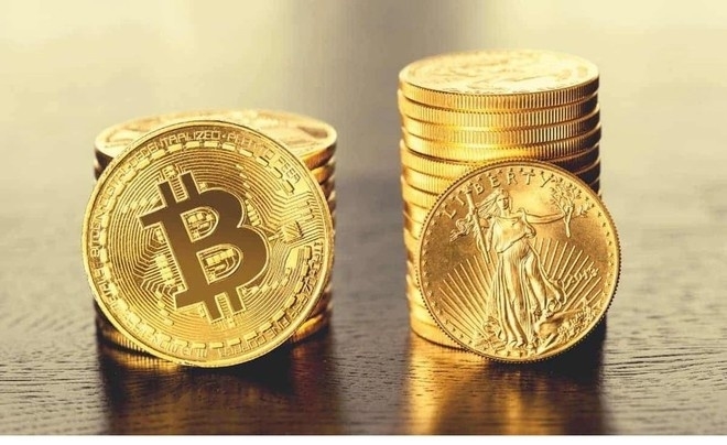 Đau tim Bitcoin: Lên đỉnh lịch sử rồi bất ngờ tụt dốc