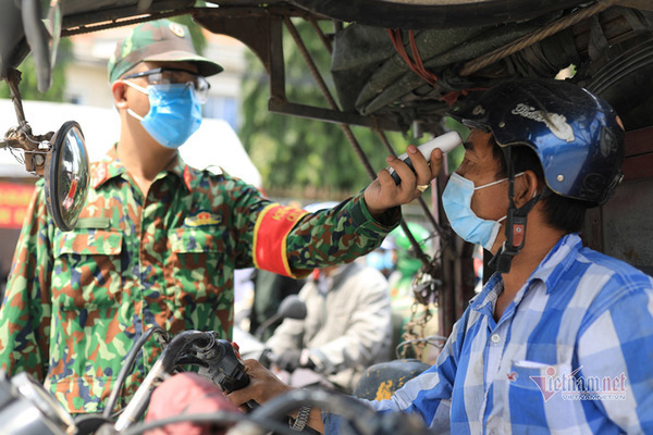 HCM City proposes demobilizing soldiers to participate in Covid-19 fighting