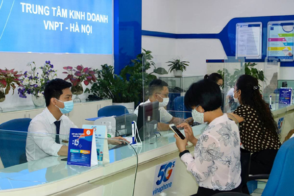 VNPT giảm cước viễn thông hỗ trợ người dân trong mùa dịch