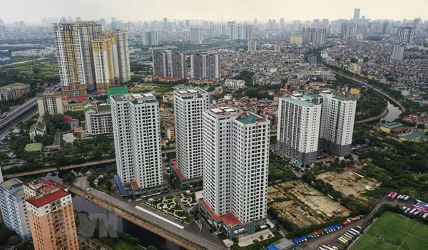 Hanoi to use resettlement houses as COVID-19 quarantine sites, hospitals