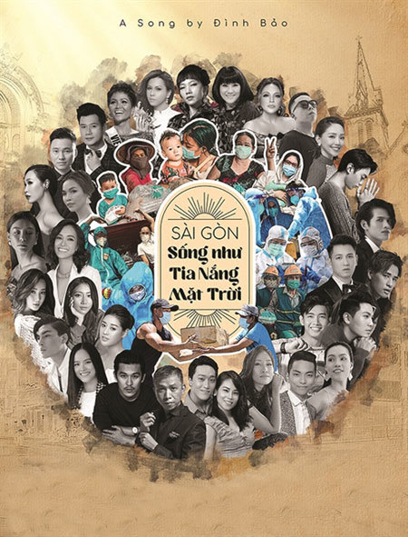 40 artists release MV on Covid-19 fight