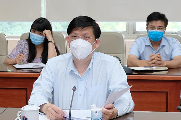 VN to receive 50 million doses of Pfizer vaccine, US gives VN 77 ultra-cold freezers