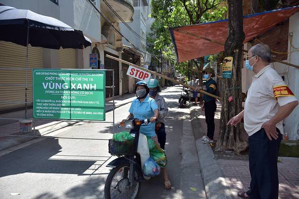 Ba trường hợp được xem là 