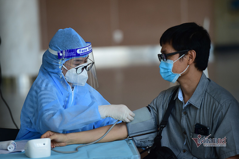 Đồng lòng chống dịch bắt đầu từ mỗi gia đình