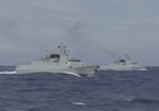 Trung Quốc tập trận rầm rộ ở Tây Thái Bình Dương