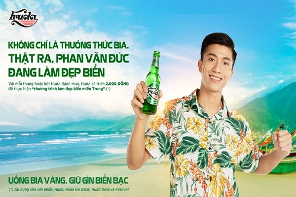 Sáng kiến mới làm đẹp biển miền Trung hè này