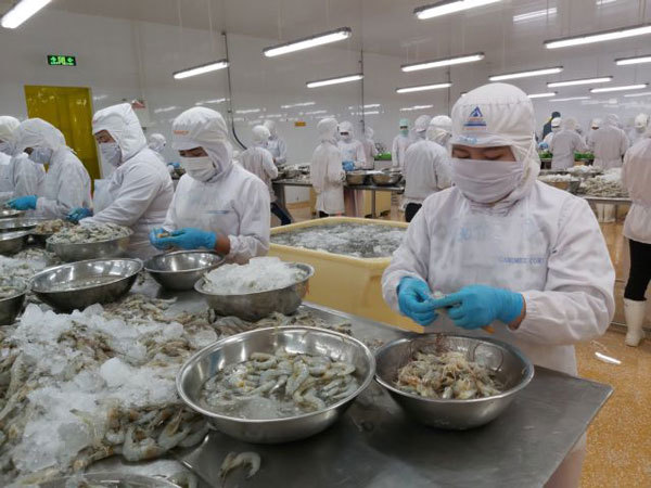 VN seafood companies to overcome COVID-19 challenges