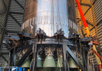 Tên lửa &quot;khổng lồ&quot; tới sao Hỏa của Elon Musk được lắp 29 động cơ