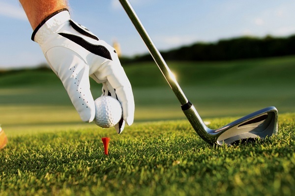 Chơi golf giữa mùa dịch, Giám đốc Sở Du lịch Bình Định thành F1