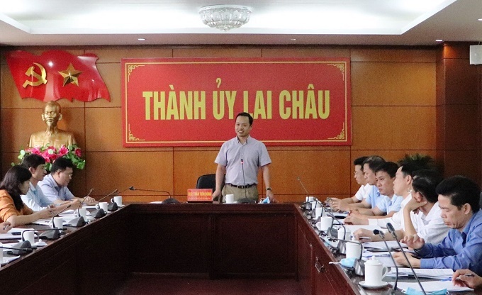 Lai Châu đẩy mạnh cải cách hành chính, cải thiện môi trường đầu tư để thu hút nhà đầu tư