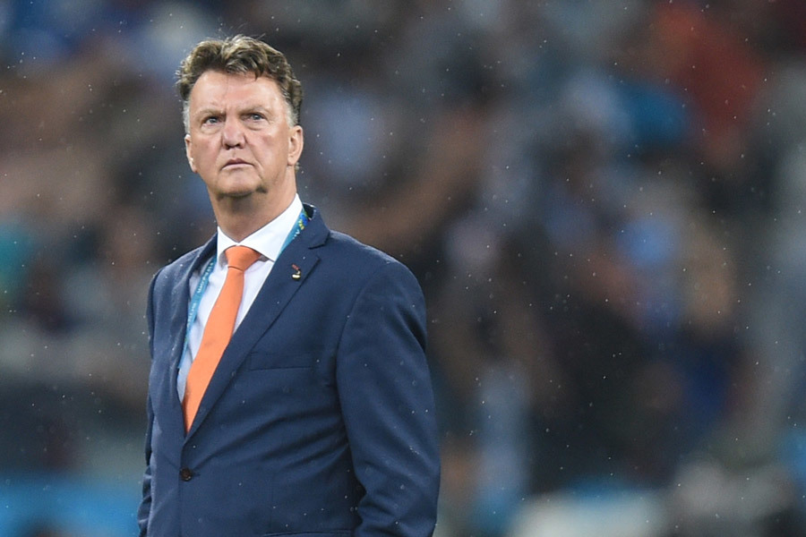 HLV Van Gaal trở lại dẫn dắt tuyển Hà Lan