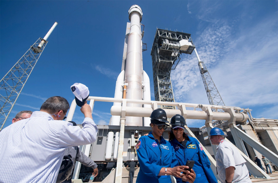 NASA và Boeing tiếp tục trì hoãn phóng tàu Starliner