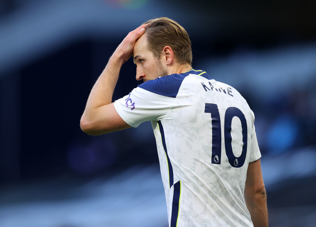 Harry Kane không đáng giá 160 triệu bảng, bỏ tập ích gì