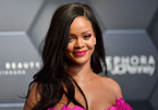 Ca sĩ Rihanna trở thành tỷ phú đô la ở tuổi 33