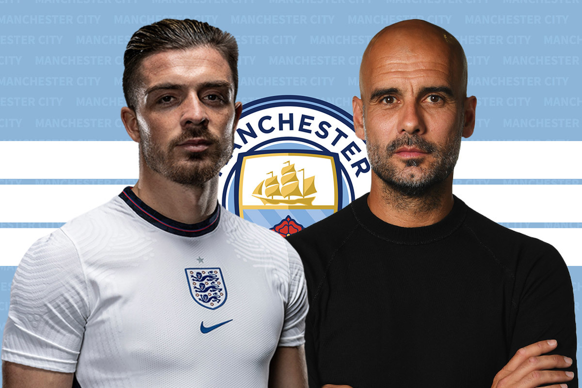 Man City và bom tấn Grealish: Tham vọng của Pep Guardiola