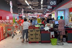 Hà Nội khẩn tìm người từng tới siêu thị ở quận Thanh Xuân liên quan ca Covid-19