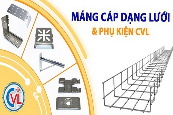 Máng lưới CVL đạt chuẩn IEC 61537 lựa chọn hàng đầu của kỹ sư cơ điện